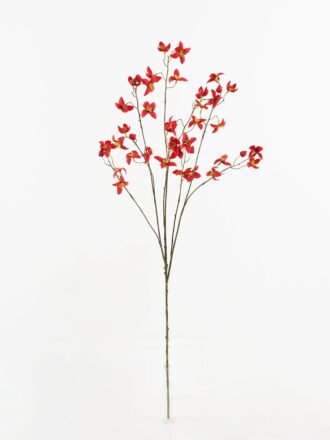 Artificial Flower 35*35*100cm Flower *9 single stem GS-73324006-P1 Single Flowers 3,000+ sqm showroom with thousands of artificial flowers, plants & trees ready for global sourcing.