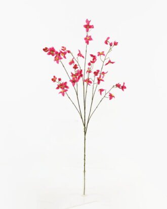 Artificial Flower 35*35*100cm Flower *9 single stem GS-73324006-R2 2024May YeahFlower is one of Chinese leading OEM manufacturers and exporters , supplying the silk flowers, wholesale artificial trees