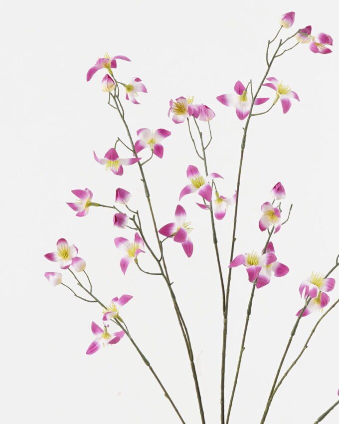 Artificial Flower 35*35*100cm Flower *9 single stem GS-73324006-Z1 2024May YeahFlower is one of Chinese leading OEM manufacturers and exporters , supplying the silk flowers, wholesale artificial trees