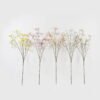 Artificial Flower 35*35*100cm Flower *9 single stem GS-73324006 2024May YeahFlower is one of Chinese leading OEM manufacturers and exporters , supplying the silk flowers, wholesale artificial trees