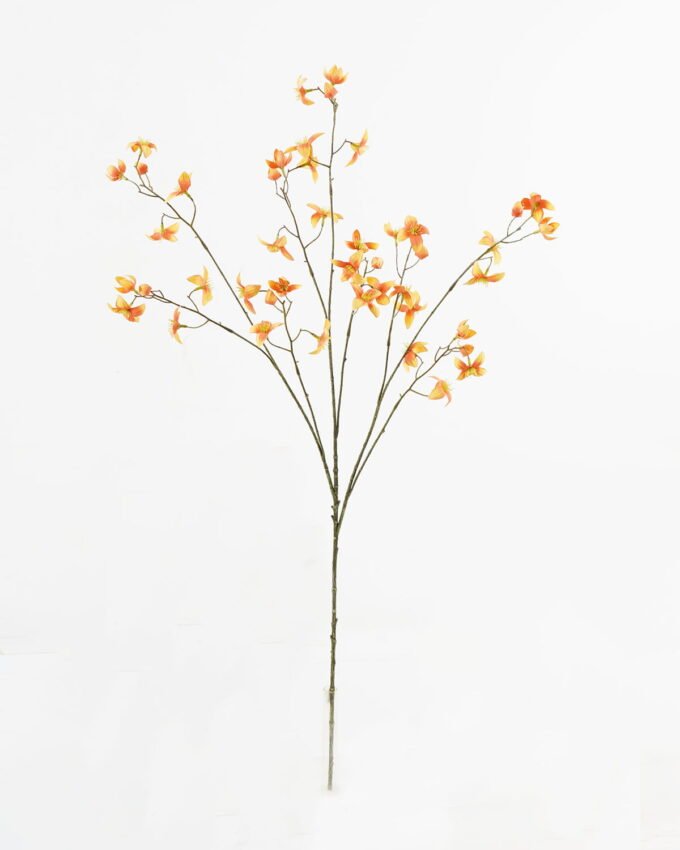 Artificial Flower 35*35*100cm Flower *9 single stem GS-73324006 2024May YeahFlower is one of Chinese leading OEM manufacturers and exporters , supplying the silk flowers, wholesale artificial trees