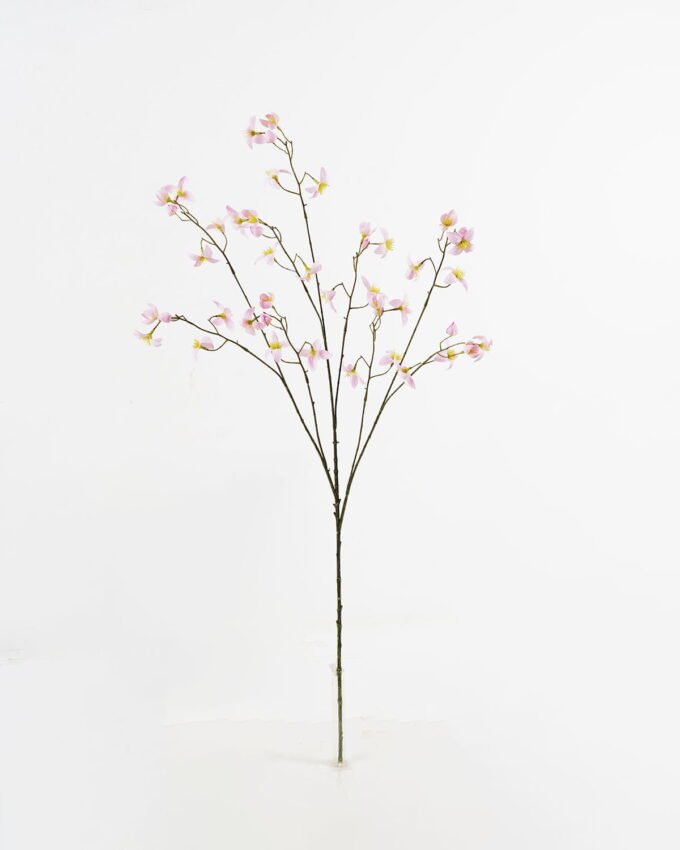 Artificial Flower 35*35*100cm Flower *9 single stem GS-73324006 2024May YeahFlower is one of Chinese leading OEM manufacturers and exporters , supplying the silk flowers, wholesale artificial trees