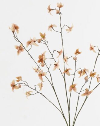 Artificial Flower 35*35*100cm Flower *9 single stem GS-73324007-K2 2024May YeahFlower is one of Chinese leading OEM manufacturers and exporters , supplying the silk flowers, wholesale artificial trees