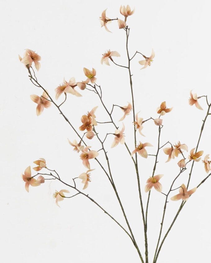 Artificial Flower 35*35*100cm Flower *9 single stem GS-73324007-K2 2024May YeahFlower is one of Chinese leading OEM manufacturers and exporters , supplying the silk flowers, wholesale artificial trees