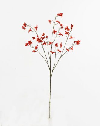 Artificial Flower 35*35*100cm Flower *9 single stem GS-73324007-O1 2024May YeahFlower is one of Chinese leading OEM manufacturers and exporters , supplying the silk flowers, wholesale artificial trees