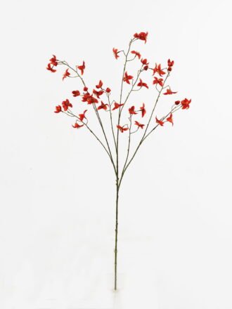Artificial Flower 35*35*100cm Flower *9 single stem GS-73324007-K2 Single Flowers 3,000+ sqm showroom with thousands of artificial flowers, plants & trees ready for global sourcing.