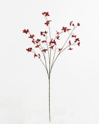 Artificial Flower 35*35*100cm Flower *9 single stem GS-73324007-R1 2024May YeahFlower is one of Chinese leading OEM manufacturers and exporters , supplying the silk flowers, wholesale artificial trees