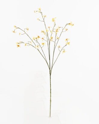 Artificial Flower 35*35*100cm Flower *9 single stem GS-73324007-Y1 2024May YeahFlower is one of Chinese leading OEM manufacturers and exporters , supplying the silk flowers, wholesale artificial trees