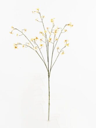 Artificial Flower 35*35*100cm Flower *9 single stem GS-73324007-R1 Single Flowers 3,000+ sqm showroom with thousands of artificial flowers, plants & trees ready for global sourcing.