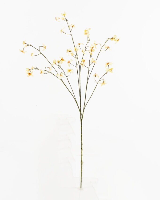 Artificial Flower 35*35*100cm Flower *9 single stem GS-73324007-Y1 2024May YeahFlower is one of Chinese leading OEM manufacturers and exporters , supplying the silk flowers, wholesale artificial trees