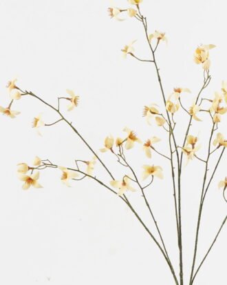 Artificial Flower 35*35*100cm Flower *9 single stem GS-73324007-Y1 2024May YeahFlower is one of Chinese leading OEM manufacturers and exporters , supplying the silk flowers, wholesale artificial trees