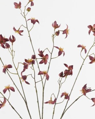 Artificial Flower 35*35*100cm Flower *9 single stem GS-73324007-Z1 2024May YeahFlower is one of Chinese leading OEM manufacturers and exporters , supplying the silk flowers, wholesale artificial trees