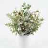 Artificial Flower 25*18*34cm Flower in ceramic pot GS-73624002 2024May YeahFlower is one of Chinese leading OEM manufacturers and exporters , supplying the silk flowers, wholesale artificial trees
