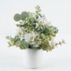 Artificial Flower 25*22*35cm Flower in ceramic pot GS-73624018 2024May YeahFlower is one of Chinese leading OEM manufacturers and exporters , supplying the silk flowers, wholesale artificial trees