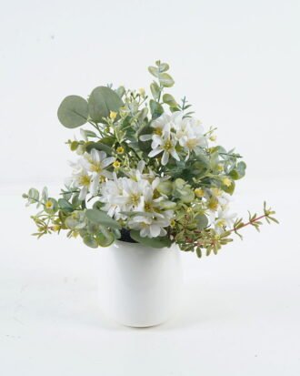 Artificial Flower 25*22*35cm Flower in ceramic pot GS-73624018 2024May YeahFlower is one of Chinese leading OEM manufacturers and exporters , supplying the silk flowers, wholesale artificial trees Artificial Flower 25*22*35cm Flower in ceramic pot GS-73624018 2024May YeahFlower is one of Chinese leading OEM manufacturers and exporters , supplying the silk flowers, wholesale artificial trees
