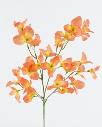 Artificial Flower 20*20*76cm Flower  single stem GS-73324002-O1 2024May YeahFlower is one of Chinese leading OEM manufacturers and exporters , supplying the silk flowers, wholesale artificial trees