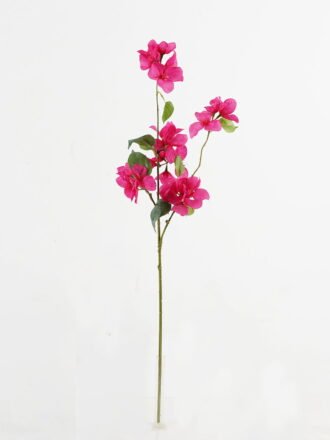 Artificial Flower 18*18*80cm Flower  single stem GS-73324010 Single Flowers 3,000+ sqm showroom with thousands of artificial flowers, plants & trees ready for global sourcing.