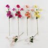Artificial Flower 18*18*80cm Flower  single stem GS-73324010 2024May YeahFlower is one of Chinese leading OEM manufacturers and exporters , supplying the silk flowers, wholesale artificial trees
