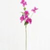 Artificial Flower 18*18*80cm Flower  single stem GS-73324010 2024May YeahFlower is one of Chinese leading OEM manufacturers and exporters , supplying the silk flowers, wholesale artificial trees