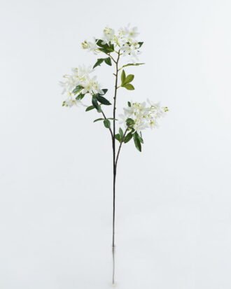 Artificial Flower 27*27*100cm Flower single stem GS-74424004-W1 Single Flowers YeahFlower is one of Chinese leading OEM manufacturers and exporters , supplying the silk flowers, wholesale artificial trees