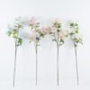 Artificial Flower 27*27*100cm Flower single stem GS-74424004 Single Flowers YeahFlower is one of Chinese leading OEM manufacturers and exporters , supplying the silk flowers, wholesale artificial trees