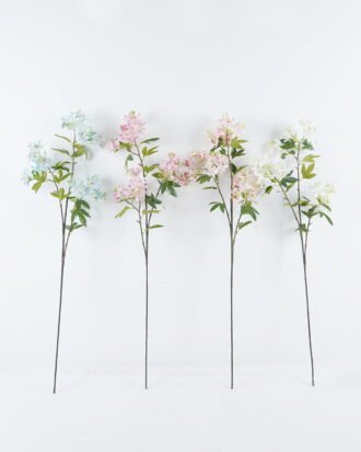 Artificial Flower 27*27*100cm Flower single stem GS-74424004 Single Flowers YeahFlower is one of Chinese leading OEM manufacturers and exporters , supplying the silk flowers, wholesale artificial trees
