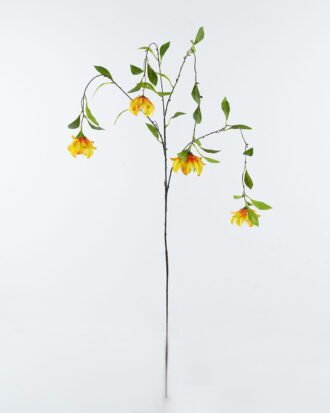 Artificial Flower 27*27*145cm Flower single stem GS-74424006-Y1 2024Jun YeahFlower is one of Chinese leading OEM manufacturers and exporters , supplying the silk flowers, wholesale artificial trees