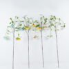Artificial Flower 27*27*145cm Flower single stem GS-74424006 Single Flowers YeahFlower is one of Chinese leading OEM manufacturers and exporters , supplying the silk flowers, wholesale artificial trees