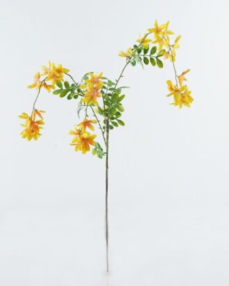 Artificial Flower 20*20*98cm Flower single stem GS-74424007-Y1 2024Jun YeahFlower is one of Chinese leading OEM manufacturers and exporters , supplying the silk flowers, wholesale artificial trees