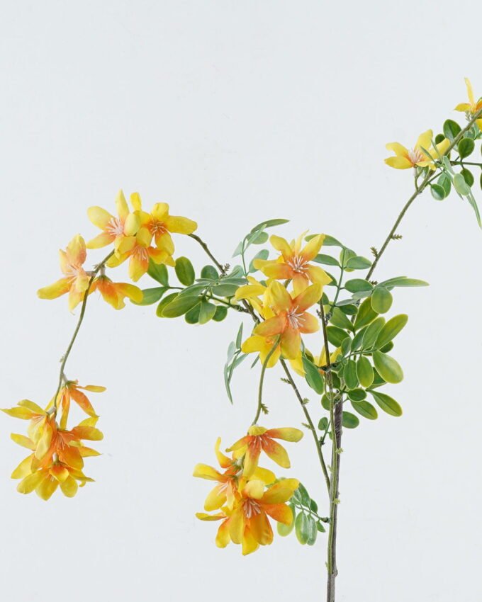 Artificial Flower 20*20*98cm Flower single stem GS-74424007-Y1 2024Jun YeahFlower is one of Chinese leading OEM manufacturers and exporters , supplying the silk flowers, wholesale artificial trees