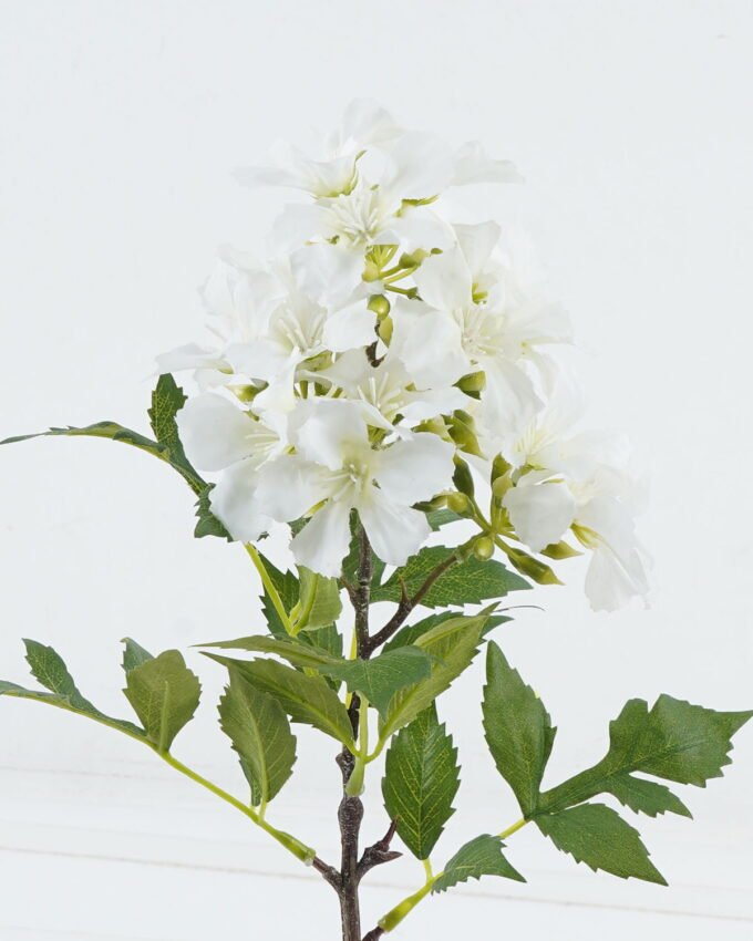 Artificial Flower 18*18*48cm Flower single stem GS-74424011-W1 2024Jun YeahFlower is one of Chinese leading OEM manufacturers and exporters , supplying the silk flowers, wholesale artificial trees