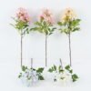 Artificial Flower 18*18*48cm Flower single stem GS-74424011 2024Jun YeahFlower is one of Chinese leading OEM manufacturers and exporters , supplying the silk flowers, wholesale artificial trees