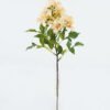 Artificial Flower 18*18*48cm Flower single stem GS-74424011 2024Jun YeahFlower is one of Chinese leading OEM manufacturers and exporters , supplying the silk flowers, wholesale artificial trees