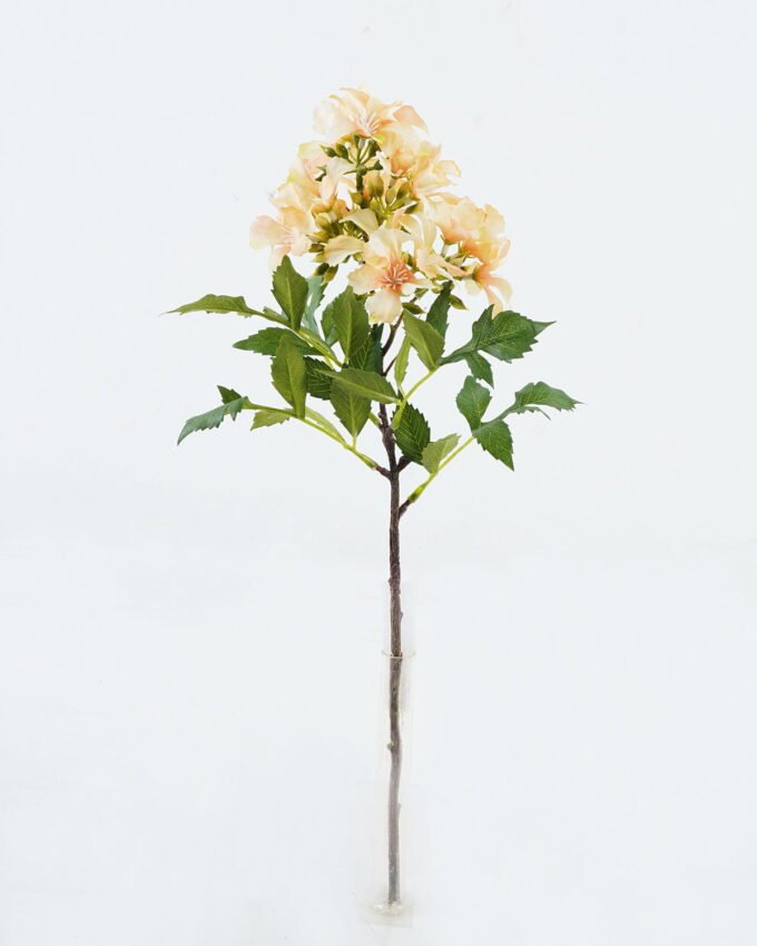 Artificial Flower 18*18*48cm Flower single stem GS-74424011 2024Jun YeahFlower is one of Chinese leading OEM manufacturers and exporters , supplying the silk flowers, wholesale artificial trees