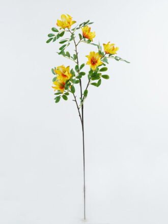 Artificial Flower 25*25*70cm Protea cynaroides*4 single stem GS-74424014 Single Flowers 3,000+ sqm showroom with thousands of artificial flowers, plants & trees ready for global sourcing.