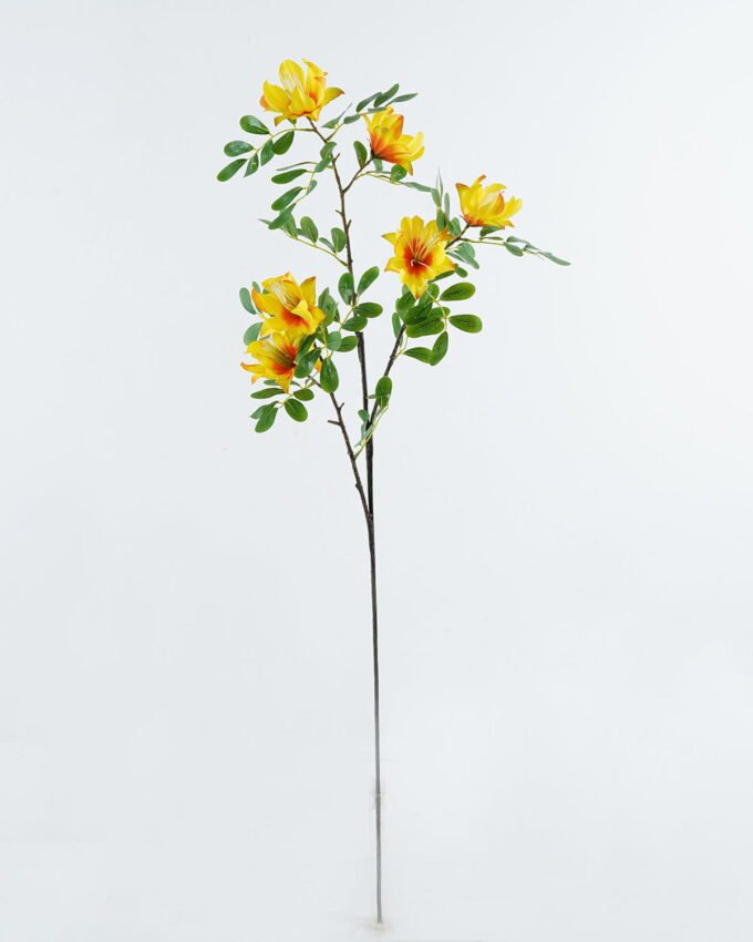 Artificial Flower 27*27*105cm Flower single stem GS-74424013-Y1 2024Jun YeahFlower is one of Chinese leading OEM manufacturers and exporters , supplying the silk flowers, wholesale artificial trees