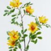 Artificial Flower 27*27*105cm Flower single stem GS-74424013-Y1 2024Jun YeahFlower is one of Chinese leading OEM manufacturers and exporters , supplying the silk flowers, wholesale artificial trees