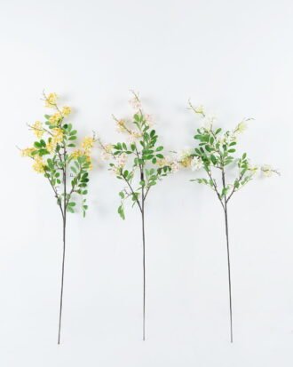 Artificial Flower 32*32*105cm Flower single stem GS-74424019 2024Jun YeahFlower is one of Chinese leading OEM manufacturers and exporters , supplying the silk flowers, wholesale artificial trees