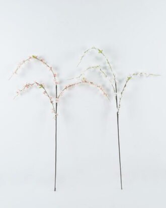 Artificial Flower 30*30*115cm Fontanesia single stem GS-74424020 2024Jun YeahFlower is one of Chinese leading OEM manufacturers and exporters , supplying the silk flowers, wholesale artificial trees