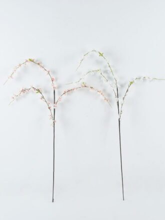 Artificial Flower 18*18*90cm Flower*3 single stem GS-74424021 Single Flowers 3,000+ sqm showroom with thousands of artificial flowers, plants & trees ready for global sourcing.
