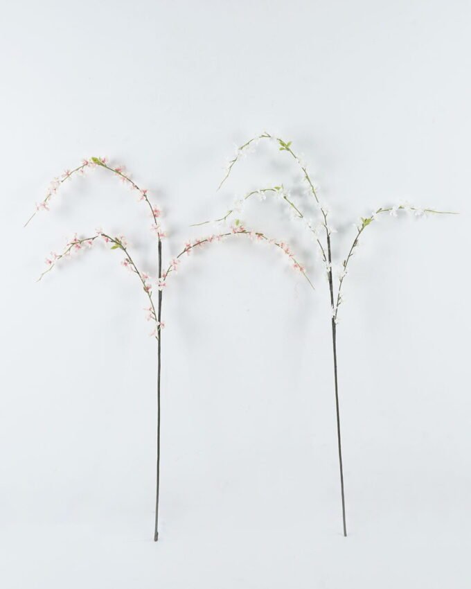 Artificial Flower 30*30*115cm Fontanesia single stem GS-74424020 2024Jun YeahFlower is one of Chinese leading OEM manufacturers and exporters , supplying the silk flowers, wholesale artificial trees