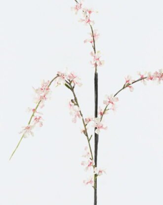 Artificial Flower 30*30*115cm Fontanesia single stem GS-74424020 2024Jun YeahFlower is one of Chinese leading OEM manufacturers and exporters , supplying the silk flowers, wholesale artificial trees