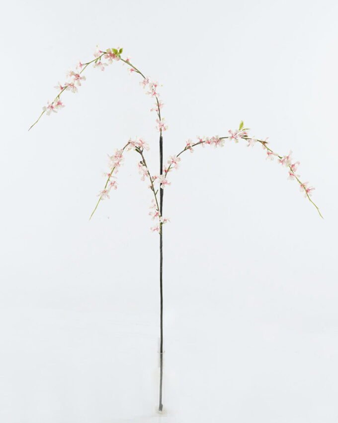 Artificial Flower 30*30*115cm Fontanesia single stem GS-74424020 2024Jun YeahFlower is one of Chinese leading OEM manufacturers and exporters , supplying the silk flowers, wholesale artificial trees