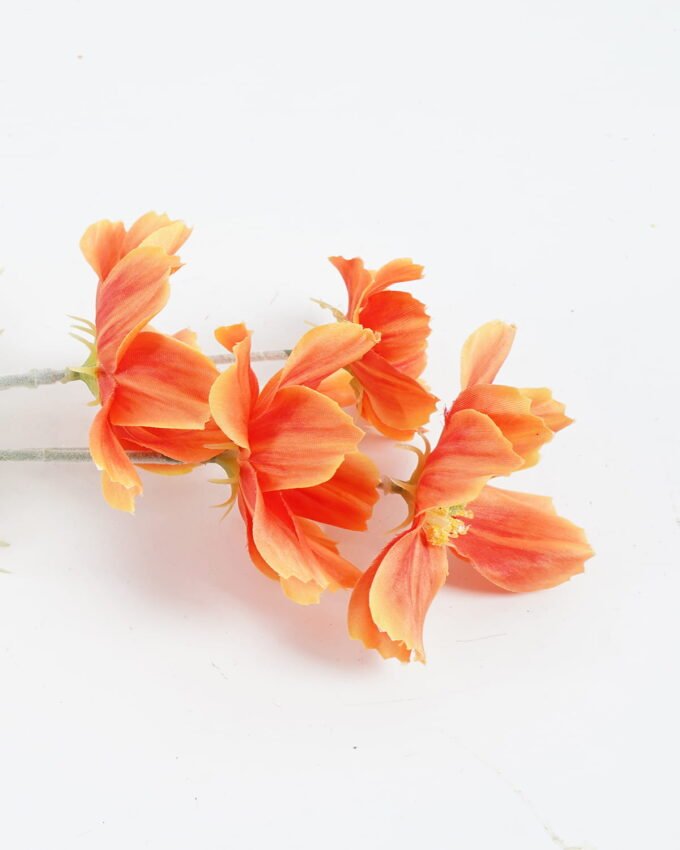 Artificial Flower 19*19*57cm Galsang flower single stem GS-73824002-O1 2024May YeahFlower is one of Chinese leading OEM manufacturers and exporters , supplying the silk flowers, wholesale artificial trees