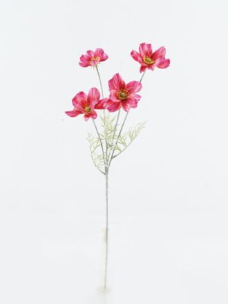 Artificial Flower 19*19*57cm Galsang flower single stem GS-73824002-Z2 Single Flowers 3,000+ sqm showroom with thousands of artificial flowers, plants & trees ready for global sourcing.