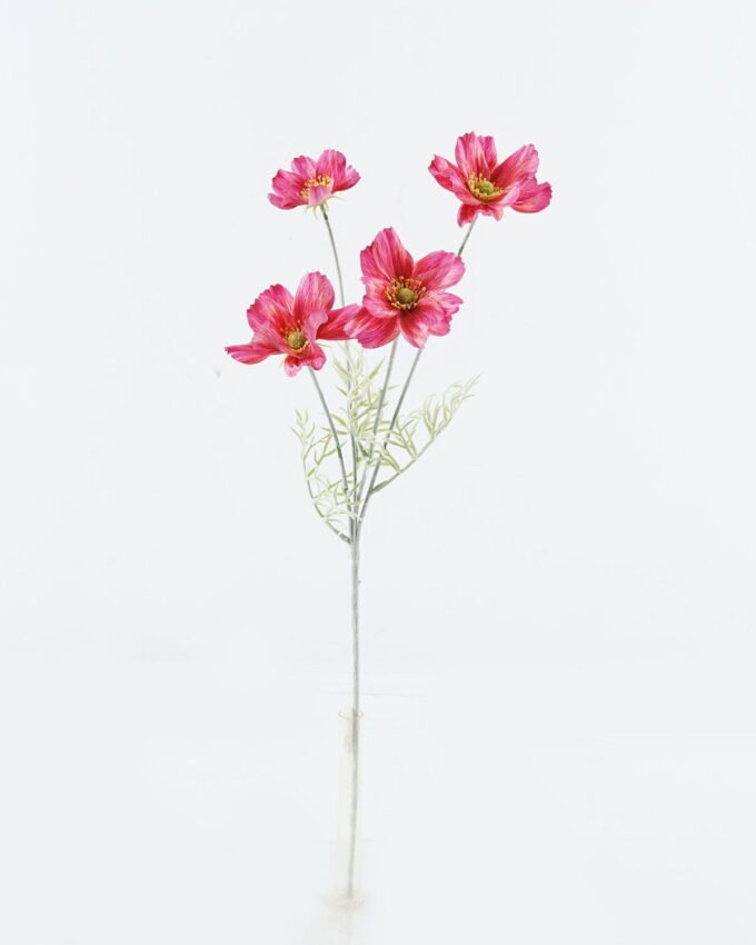 Artificial Flower 19*19*57cm Galsang flower single stem GS-73824002-R1 2024May YeahFlower is one of Chinese leading OEM manufacturers and exporters , supplying the silk flowers, wholesale artificial trees