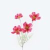Artificial Flower 19*19*57cm Galsang flower single stem GS-73824002-R1 2024May YeahFlower is one of Chinese leading OEM manufacturers and exporters , supplying the silk flowers, wholesale artificial trees