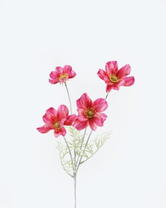 Artificial Flower 19*19*57cm Galsang flower single stem GS-73824002-R1 2024May YeahFlower is one of Chinese leading OEM manufacturers and exporters , supplying the silk flowers, wholesale artificial trees