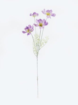 Artificial Flower 19*19*57cm Galsang flower single stem GS-73824002-Z3 Single Flowers 3,000+ sqm showroom with thousands of artificial flowers, plants & trees ready for global sourcing.