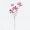 Artificial Flower 19*19*57cm Galsang flower single stem GS-73824002-Z3 2024May YeahFlower is one of Chinese leading OEM manufacturers and exporters , supplying the silk flowers, wholesale artificial trees